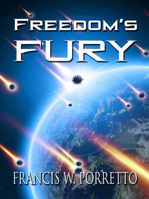 cover image of Freedom's Fury
